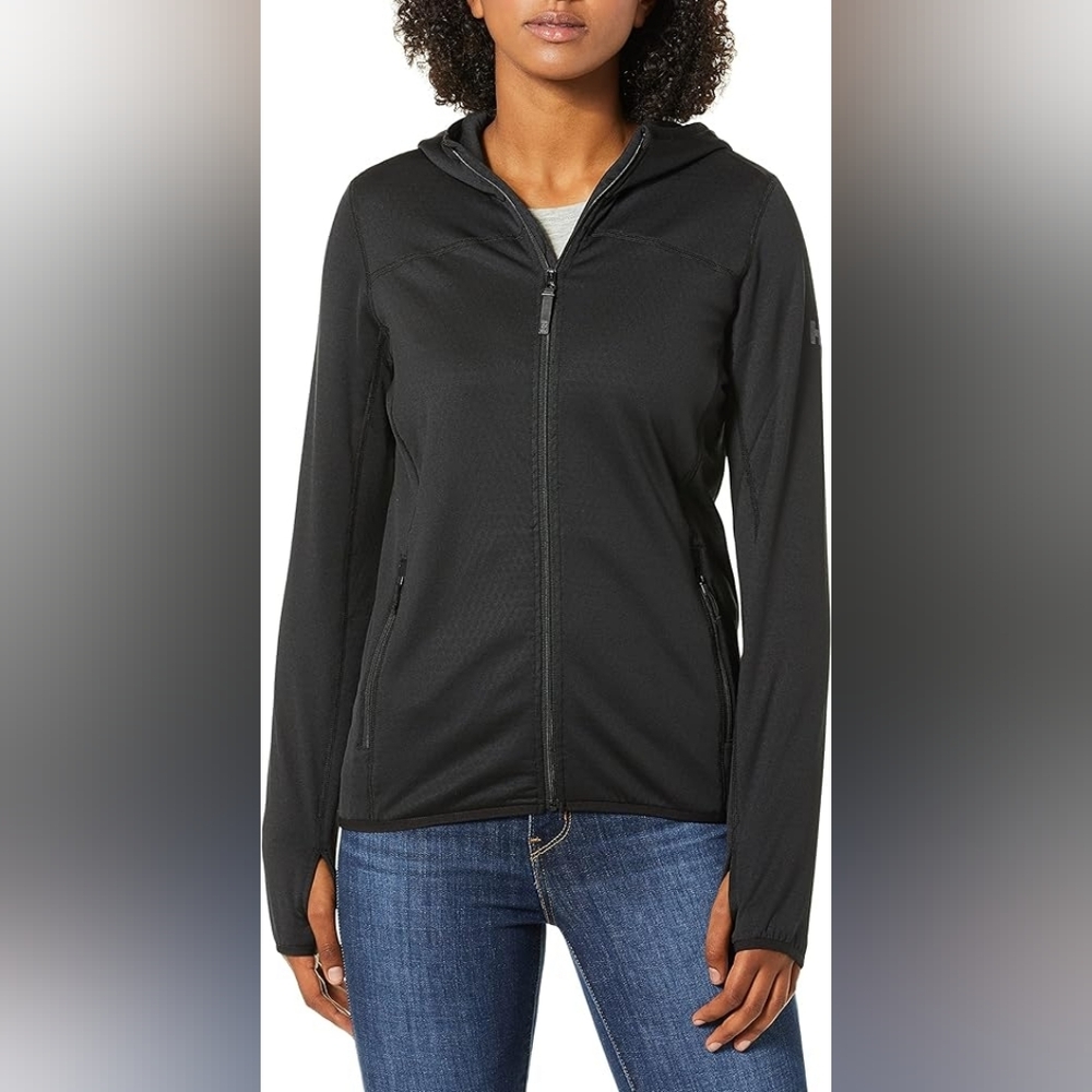 Helly Hansen Black Jacket - image 1